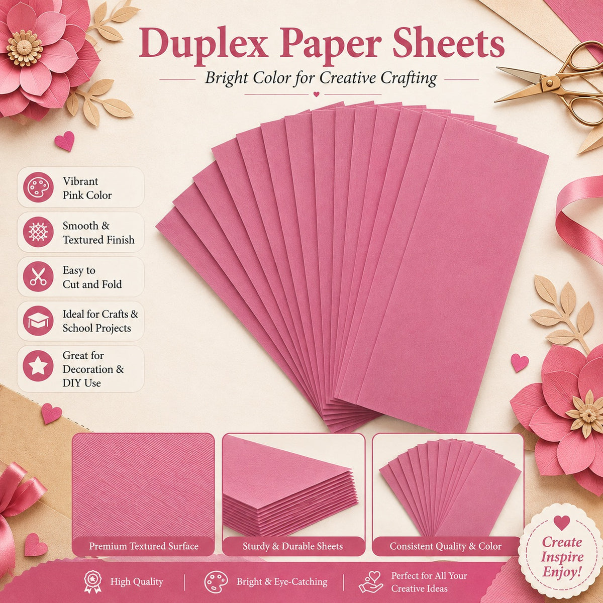 Duplex Paper