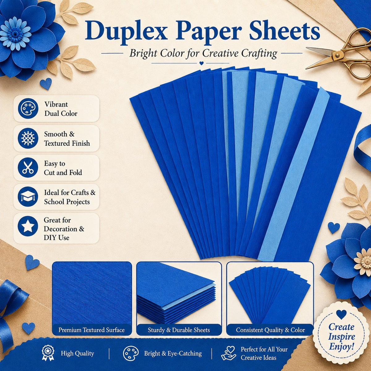 Duplex Paper