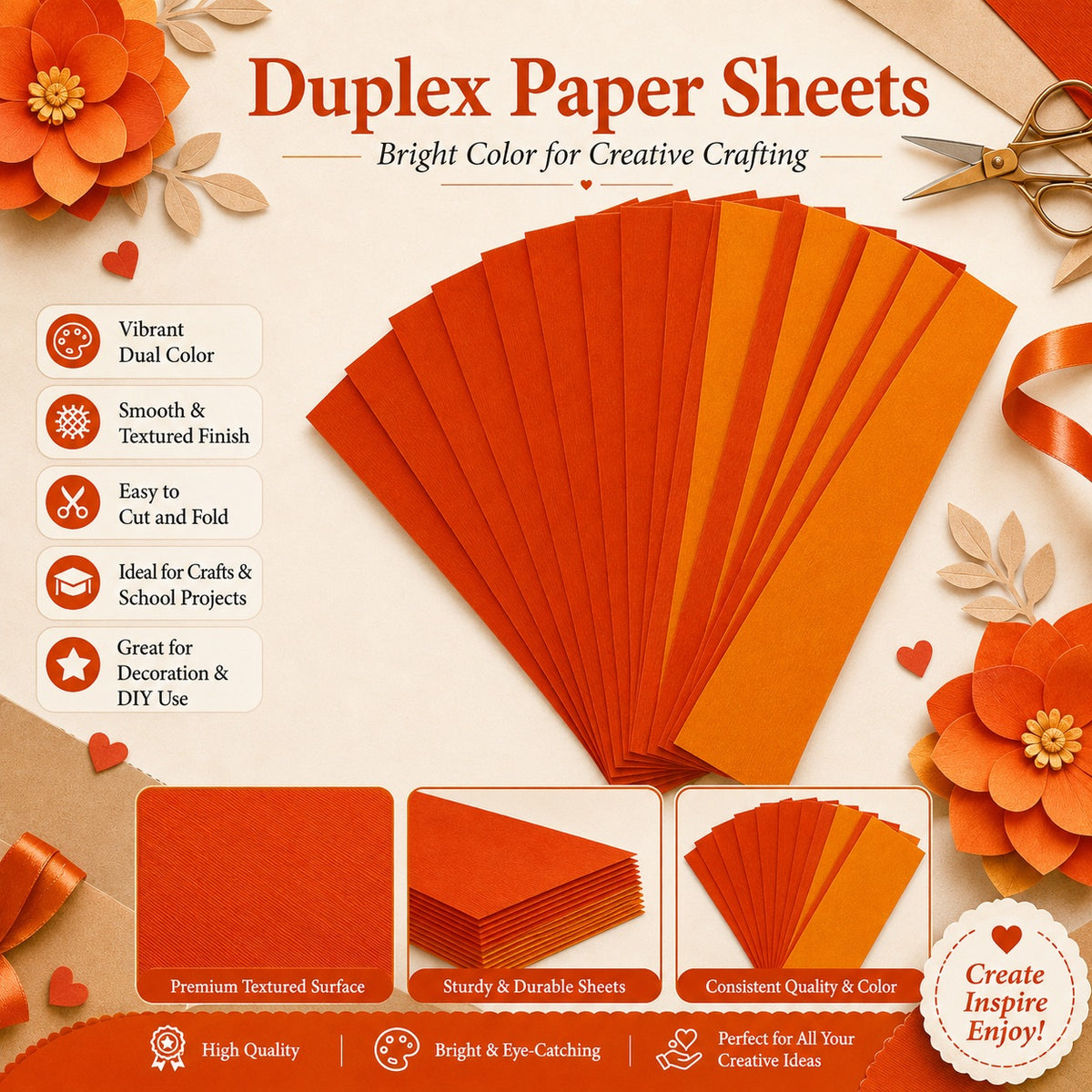 Duplex Paper