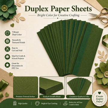 Duplex Paper