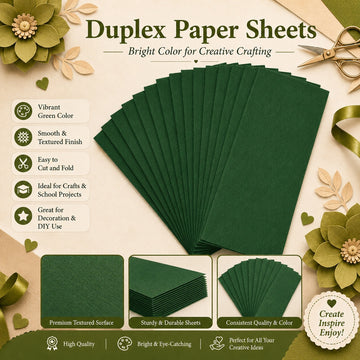 Duplex Paper