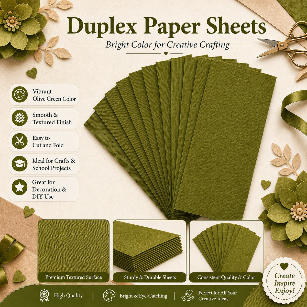 Duplex Paper