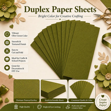 Duplex Paper