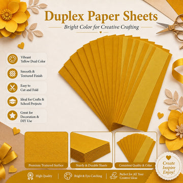 Duplex Paper