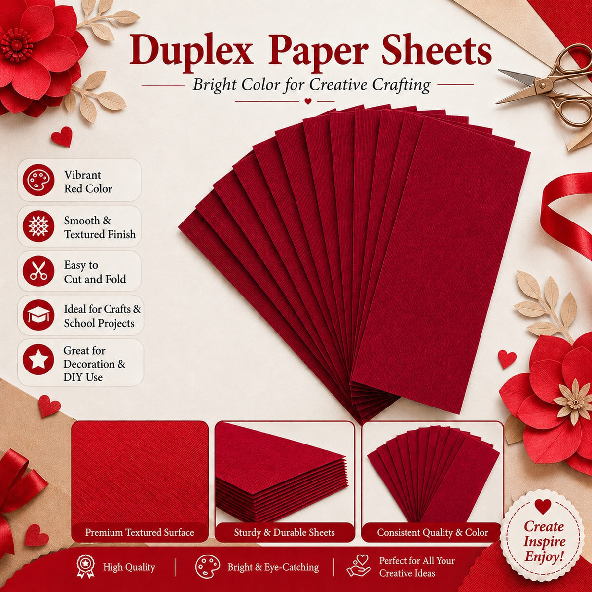 Duplex Paper