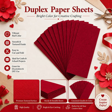 Duplex Paper
