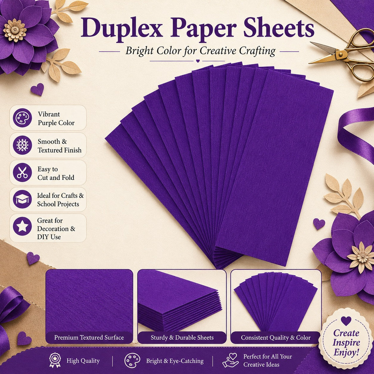 Duplex Paper