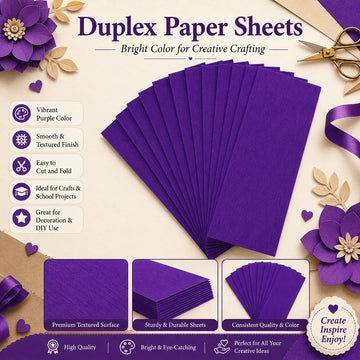 Duplex Paper