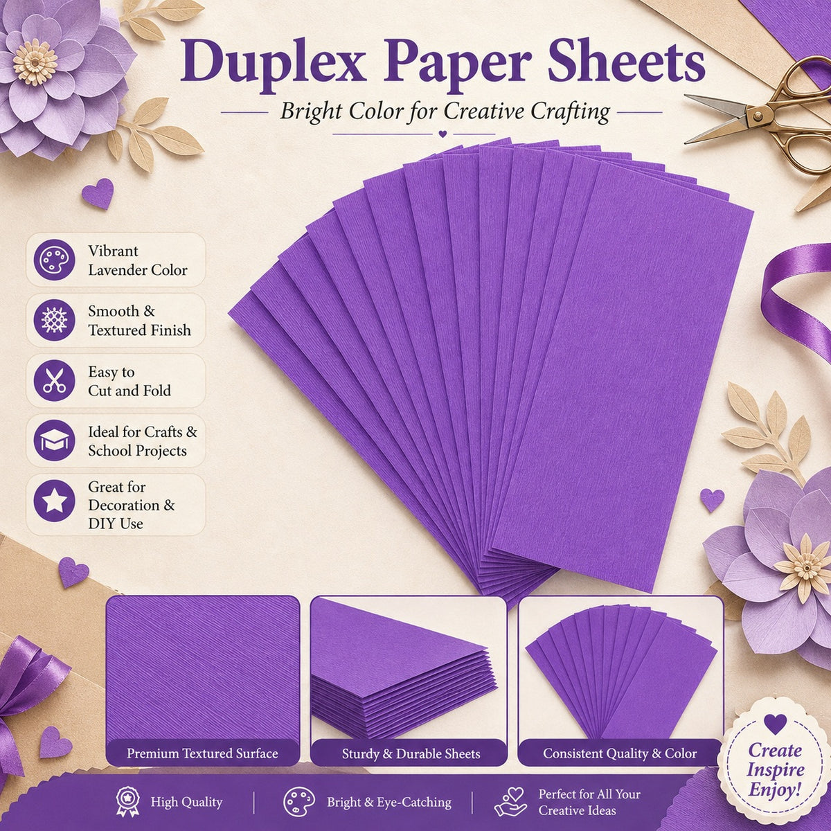 Duplex Paper