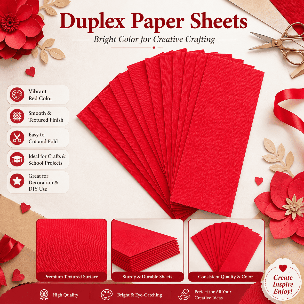 Duplex Paper