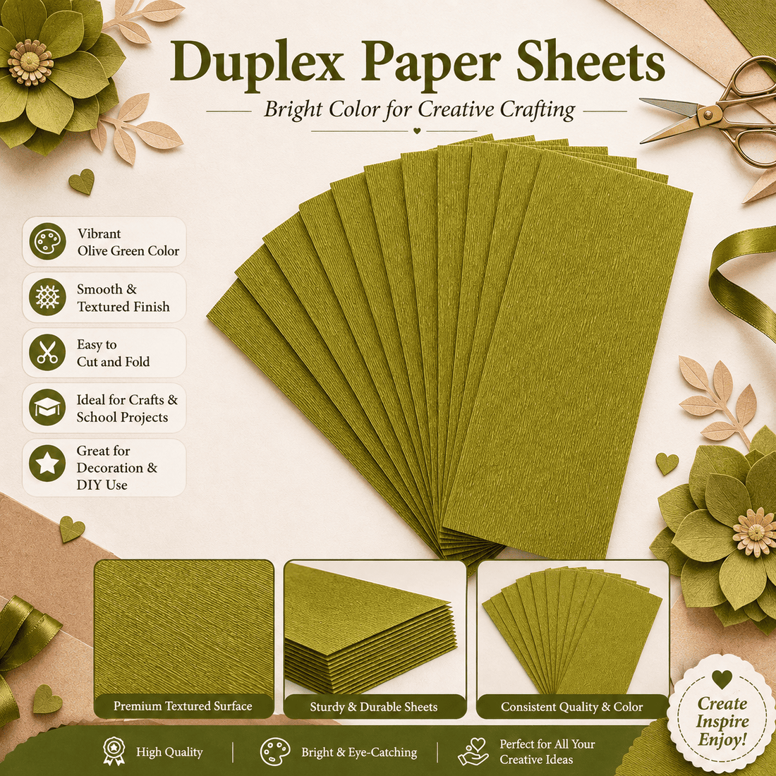 Duplex Paper