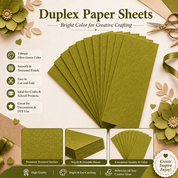 Duplex Paper