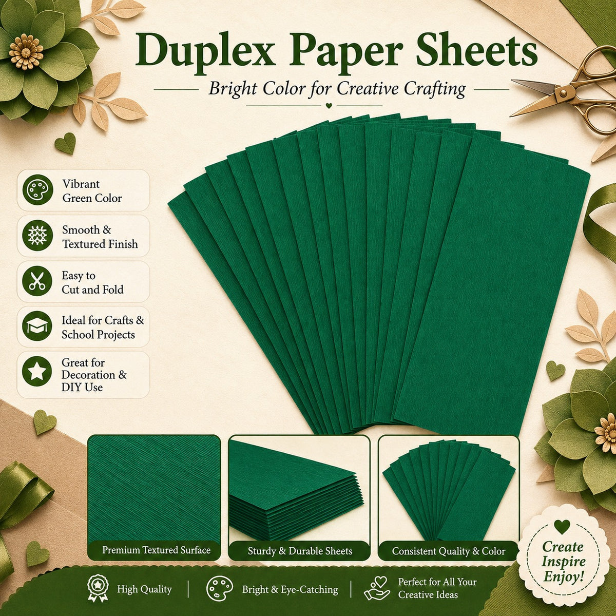 Duplex Paper