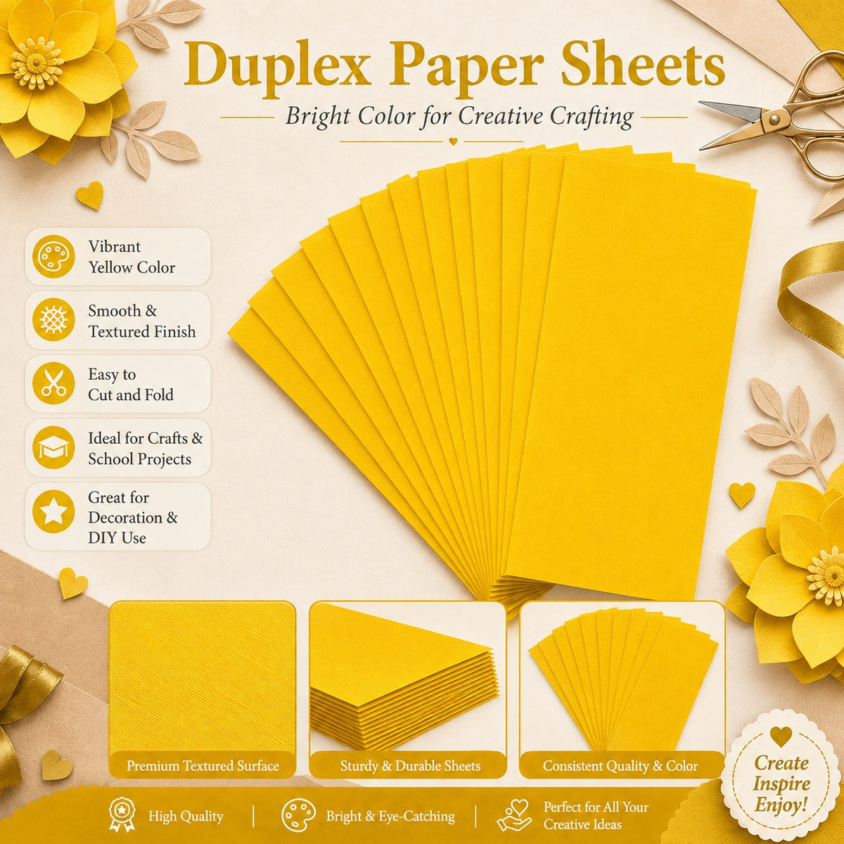 Duplex Paper