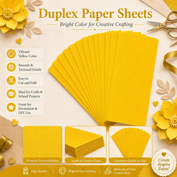 Duplex Paper
