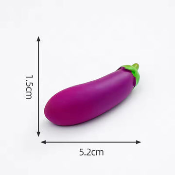 Crafteria Brinjal (4Pcs) D111