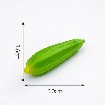 Crafteria Ridge Gourd (4Pcs) D111