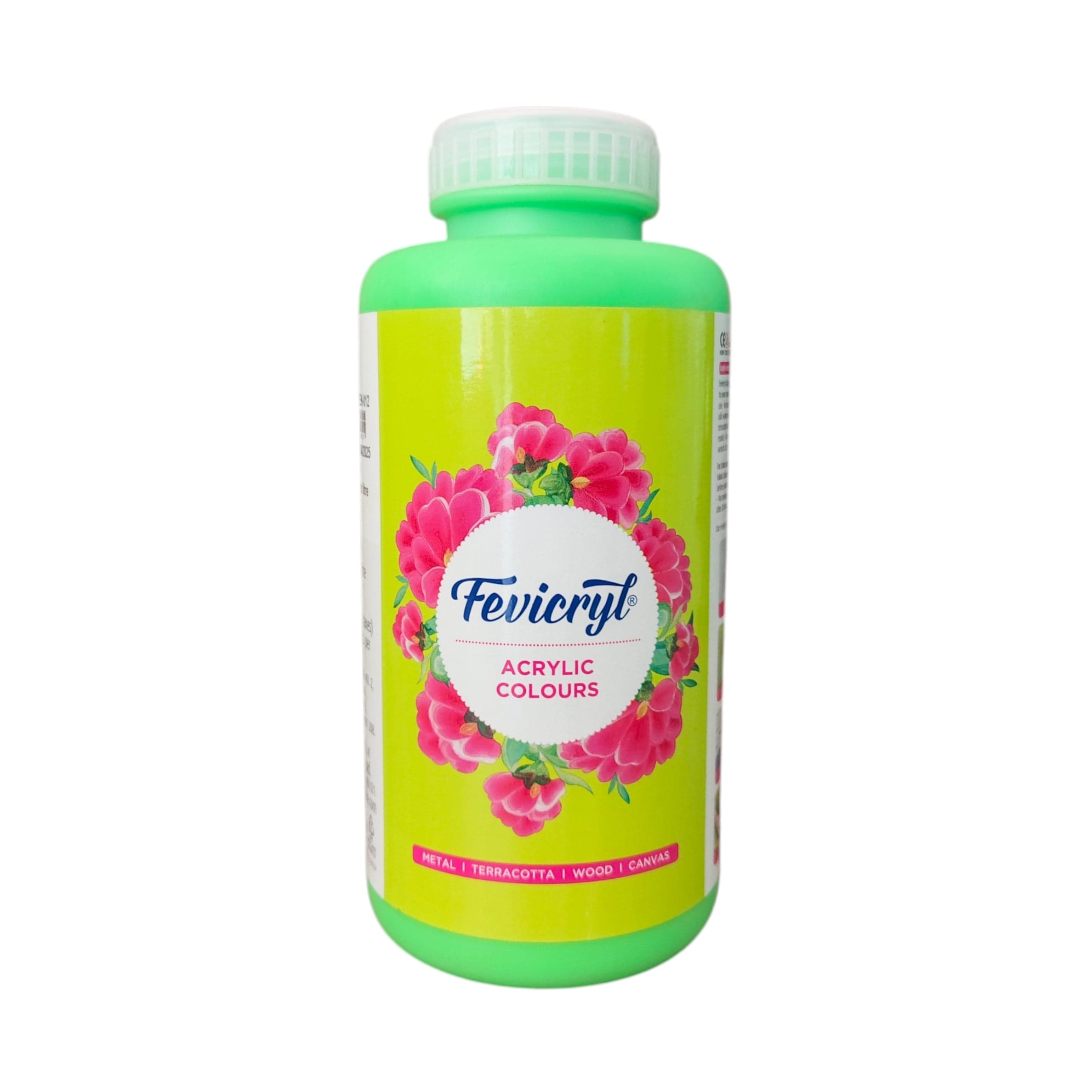 Pidilite Neon Green Pidilite Fevicryl Acrylic Colours 1 Litre