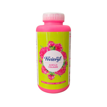 Pidilite Neon Pink Pidilite Fevicryl Acrylic Colours 1 Litre