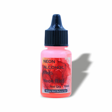 Crafteria RED NEON ALCHOHOL INK