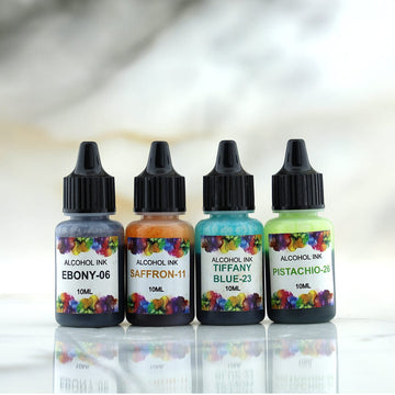 Crafteria Alcohol Ink Combo - 1