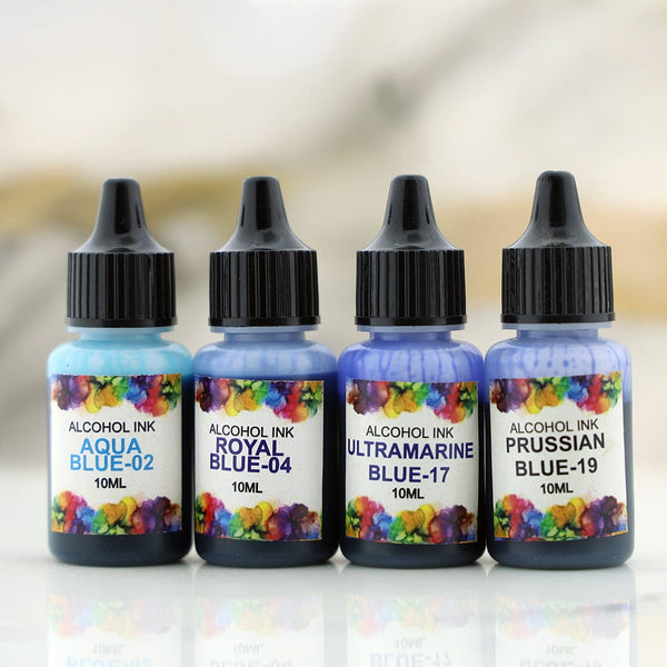 Crafteria Alcohol Ink Combo - 9