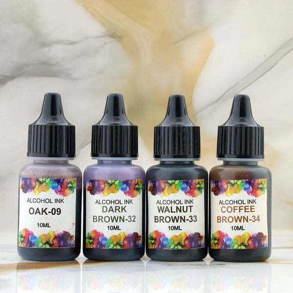 Crafteria Alcohol Ink Combo - 11