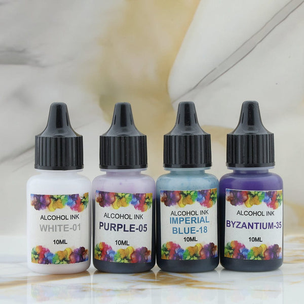 Crafteria Alcohol Ink Combo - 13
