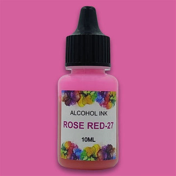 Crafteria ROSE RED ALCOHOL INK 10ML