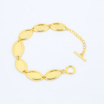 My Store Eye (Marquise) Bracelet Base