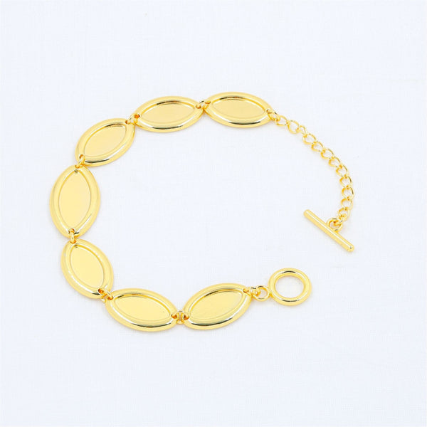 My Store Eye (Marquise) Bracelet Base