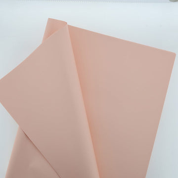 Crafteria Charm Powder Korean Flower Wrapping Bouquet Paper