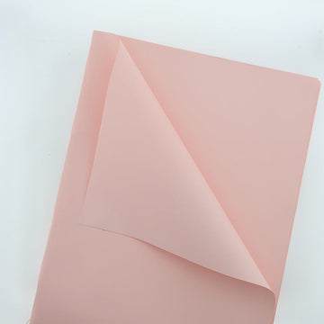 Crafteria Sakura Korean Flower Wrapping Bouquet Paper