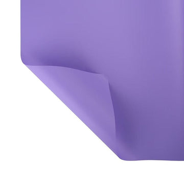 Crafteria Lavender Purple Korean Flower Wrapping Bouquet Paper