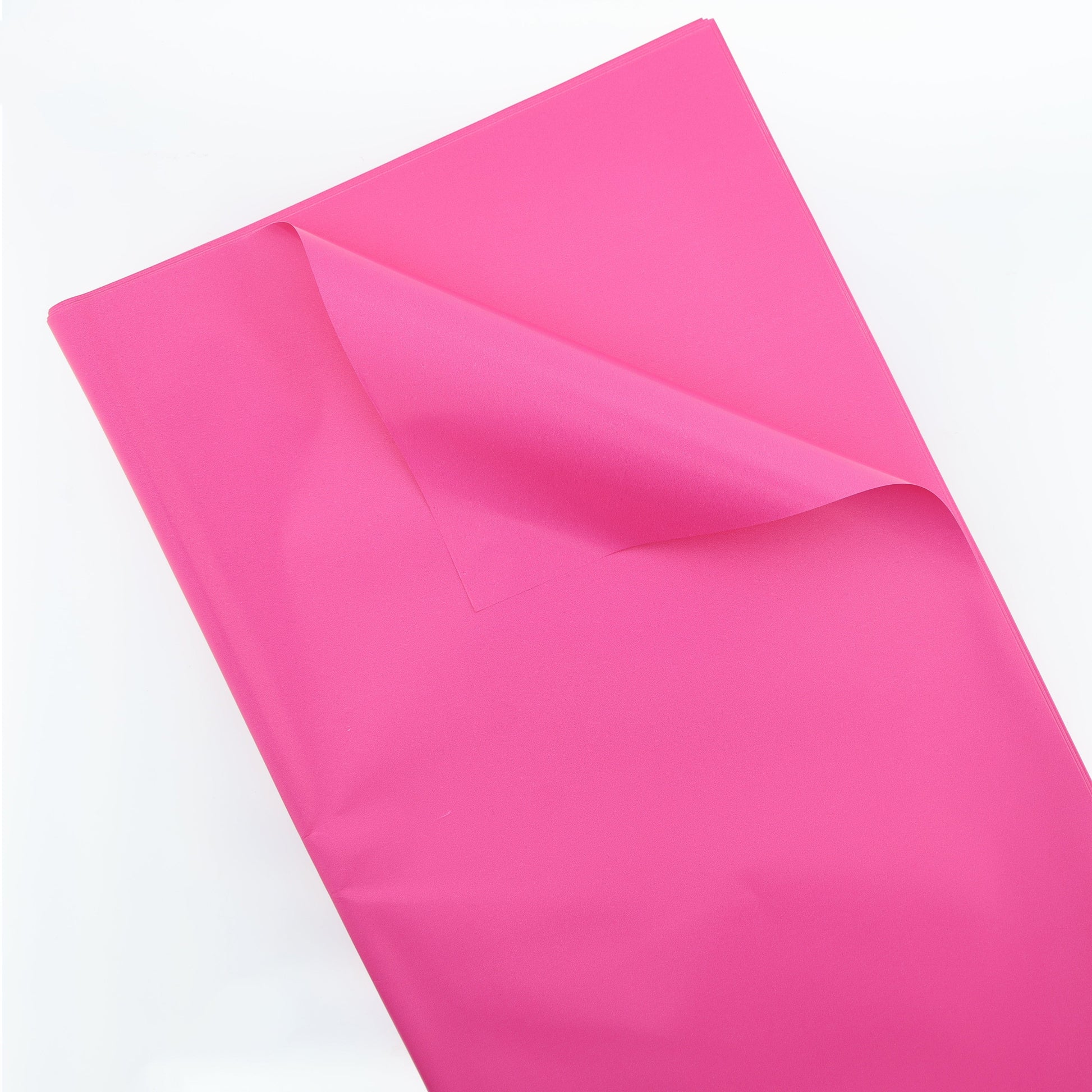 Crafteria Barbie Pink Korean Flower Wrapping Bouquet Paper