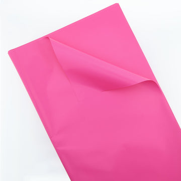 Crafteria Barbie Pink Korean Flower Wrapping Bouquet Paper