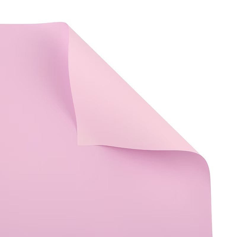 Crafteria Light Purple + Pale Purple Double shade Bouquet Paper