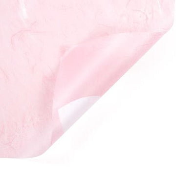 Crafteria Pink Heart Shape Bouquet paper
