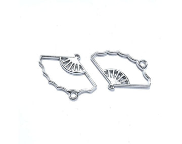 Crafteria SILVER FAN BEZELS