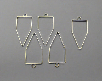 Crafteria ANTIQUE DROPPING BEZELS