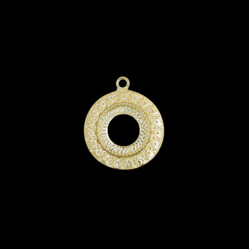 My Store BEZELS Gold Round Bezels