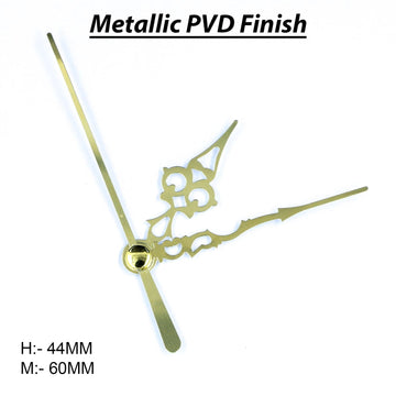 Crafteria GOLD Clock Hands D-29