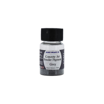 Crafteria Gray Concrete Art Powder Pigments (10Gram)
