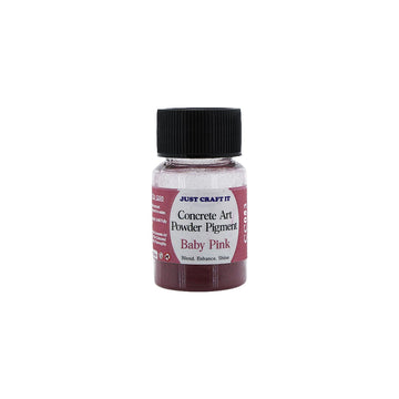 Crafteria Baby Pink Concrete Art Powder Pigments (10Gram)