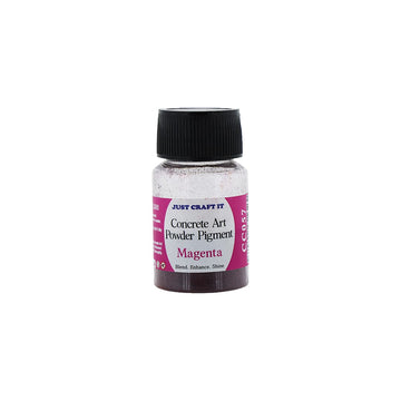 Crafteria Magenta Yellow Concrete Art Powder Pigments (10Gram)