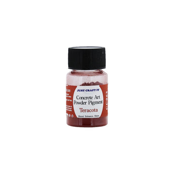 Crafteria Teracota Concrete Art Powder Pigments (10Gram)