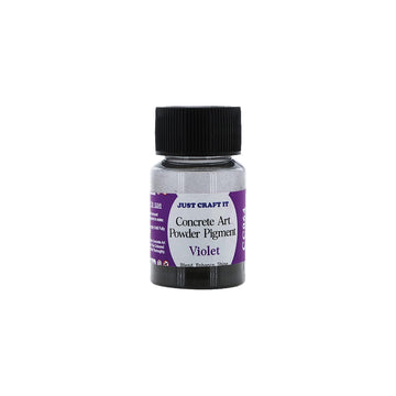 Crafteria Violet Concrete Art Powder Pigments (10Gram)