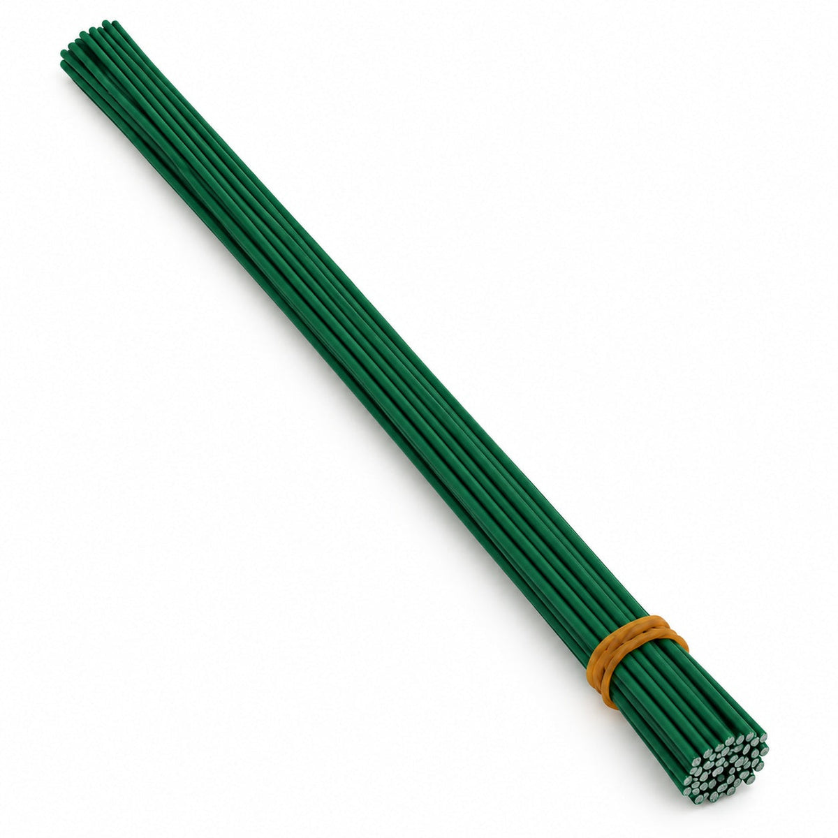 Green Floral Stem Wire for Flower Making & DIY Crafts – 45cm × 2mm (1kg Pack)