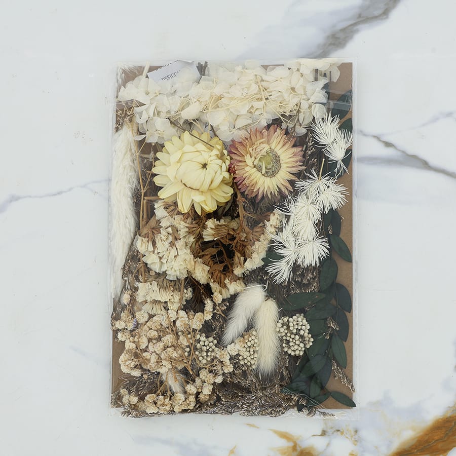 Dried Mixed Flower D01