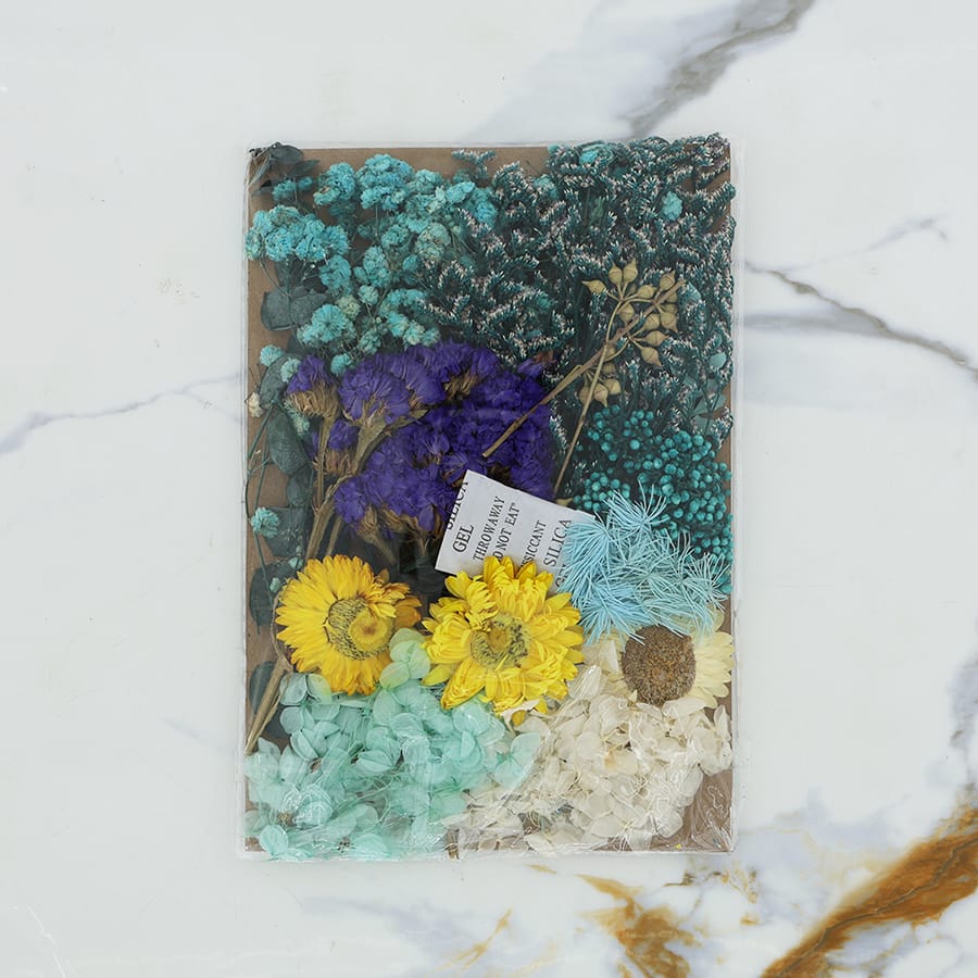 Dried Mixed Flower D03